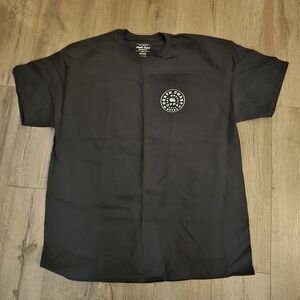 Black Short Sleeve Tee